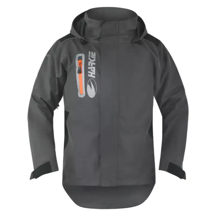 Harkie Defiance Grey Jacket 1 Harkie Defiance Grey Jacket