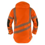 Harkie Defiance Orange Smock