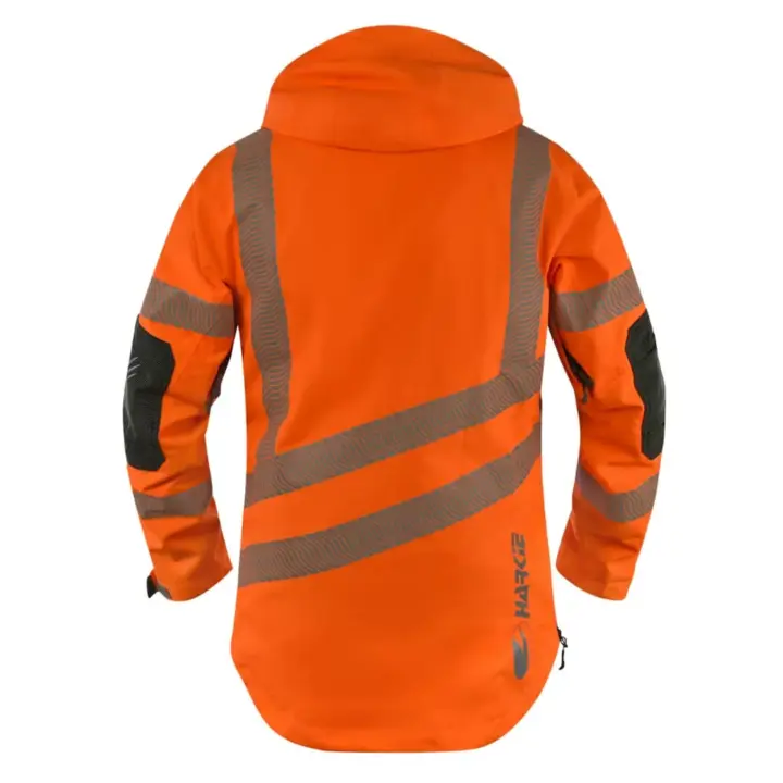 Harkie Defiance Orange Smock 2 Harkie Defiance Orange Smock