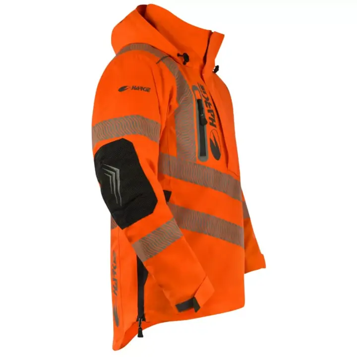 Harkie Defiance Orange Smock 3 Harkie Defiance Orange Smock