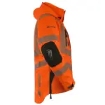 Harkie Defiance Orange Smock