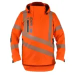 Harkie Defiance Orange Smock