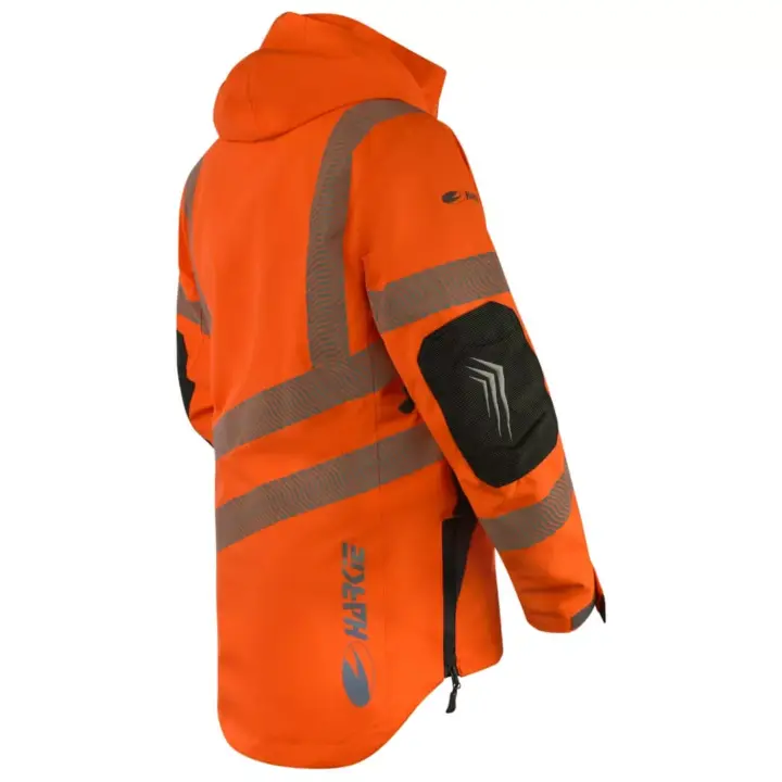 Harkie Defiance Orange Smock 5 Harkie Defiance Orange Smock