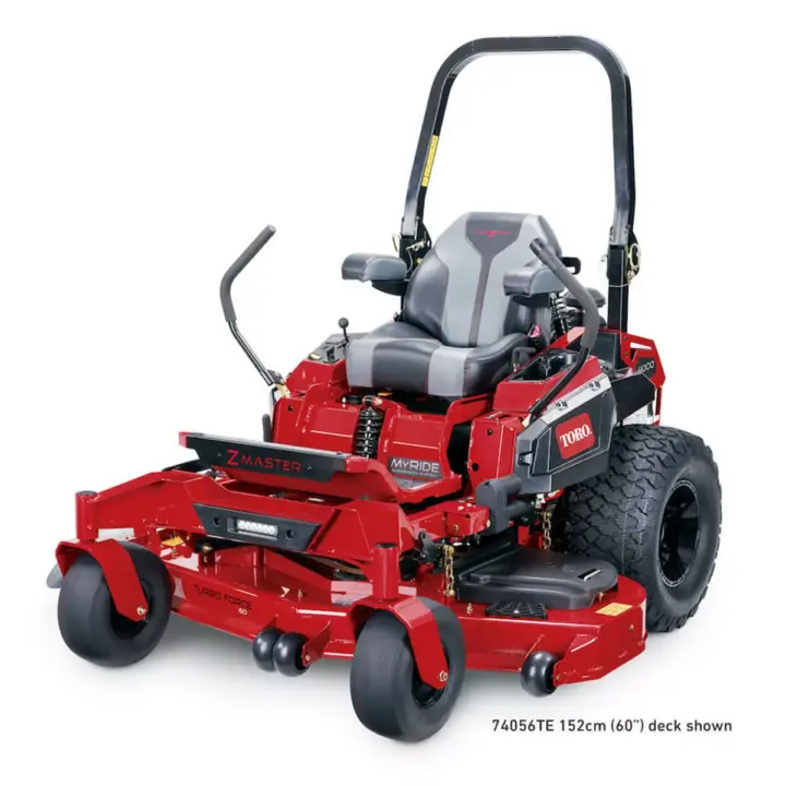 Toro 4000 Series MyRIDE® HDX Zero Turn Mower