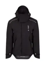 Arbortec Heavy Duty Full Zip Black Breathedry® Smock