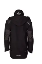 Arbortec Heavy Duty Full Zip Black Breathedry® Smock