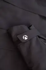 Arbortec Heavy Duty Full Zip Black Breathedry® Smock