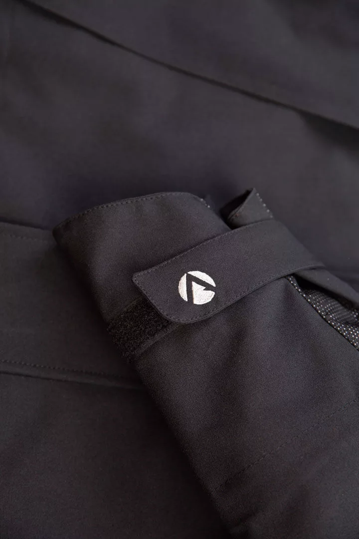 Arbortec Heavy Duty Full Zip Black Breathedry® Smock