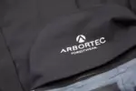 Arbortec Heavy Duty Full Zip Black Breathedry® Smock