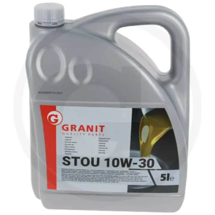 GRANIT 10W-30 Universal Oil - 5L