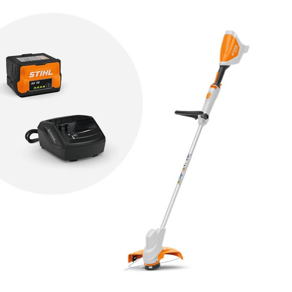 Compare 2 STIHL FSA 57 Battery Strimmer (Kit)