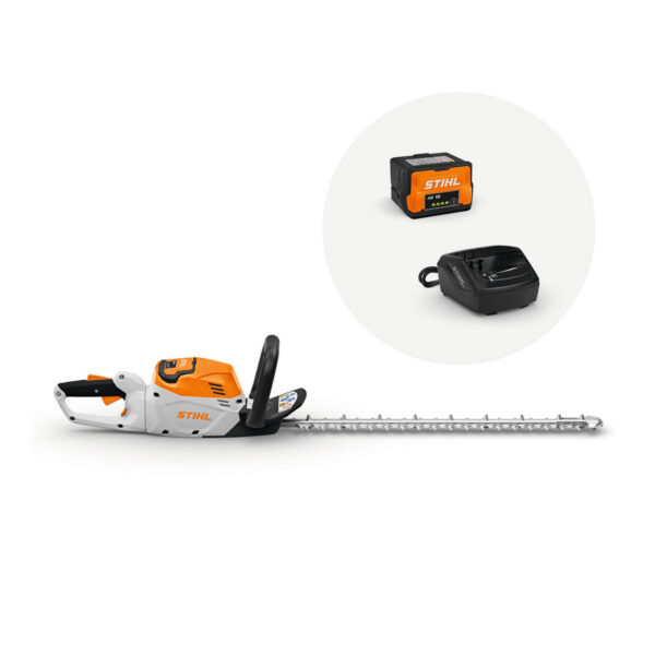 STIHL HSA 60 Battery Hedge Trimmer (Kit)