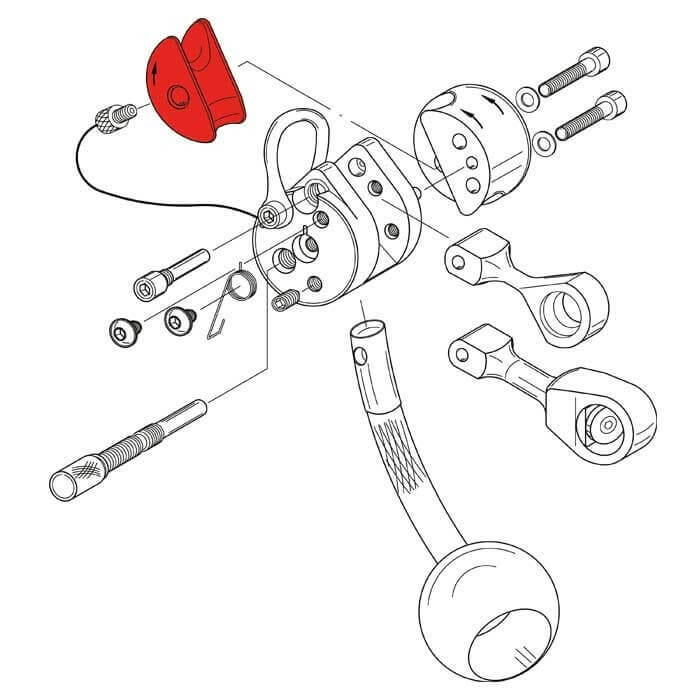 ART LockJack Clutch 11/12mm