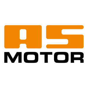 Buxtons - Arborist Equipment & Garden Machinery Experts 137 as-motor-logo