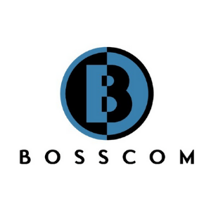 Buxtons - Arborist Equipment & Garden Machinery Experts 155 bosscom-logo