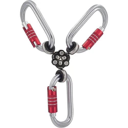 Camp Gyro 3 Swiveling Anchor 3 Camp Gyro 3 Swiveling Anchor