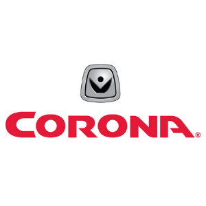 Buxtons - Arborist Equipment & Garden Machinery Experts 108 corona-logo