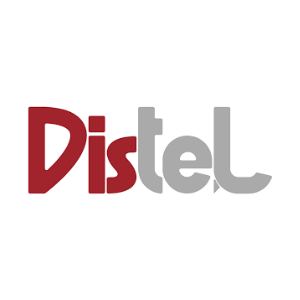 Buxtons - Arborist Equipment & Garden Machinery Experts 75 distel-logo