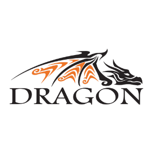 Buxtons - Arborist Equipment & Garden Machinery Experts 63 dragon-logo
