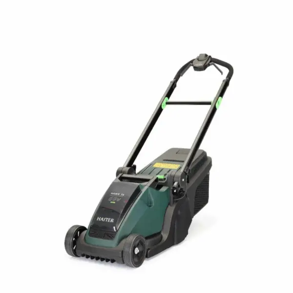 Hayter Hawk 36 Push Battery Lawn Mower