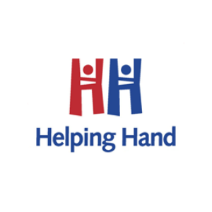 Buxtons - Arborist Equipment & Garden Machinery Experts 111 helping-hand-logo