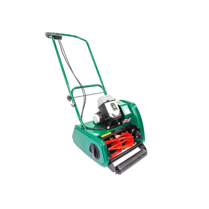 Allett Liberty 30 Push Battery Lawn Mower (Kit)
