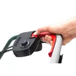Allett Liberty 30 Push Battery Lawn Mower (Kit)