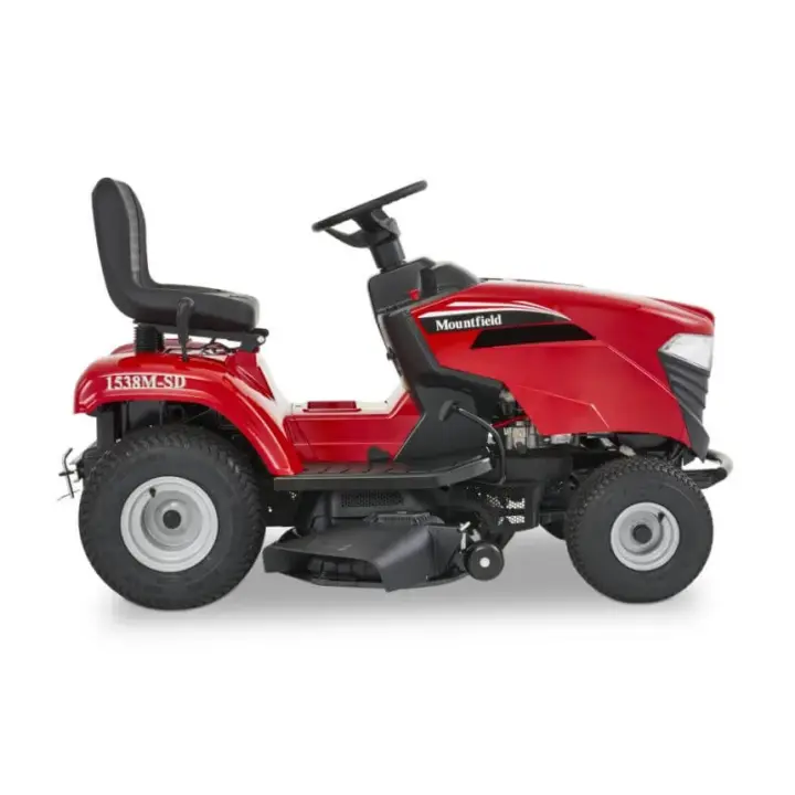 Mountfield 1538M-SD Ride On Lawn Tractor 4 Mountfield 1538M-SD Ride On Lawn Tractor