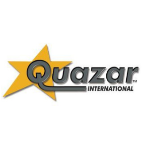 Buxtons - Arborist Equipment & Garden Machinery Experts 73 quazar-logo