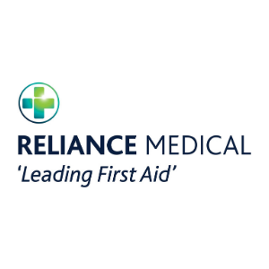 Buxtons - Arborist Equipment & Garden Machinery Experts 104 reliance-medical-logo
