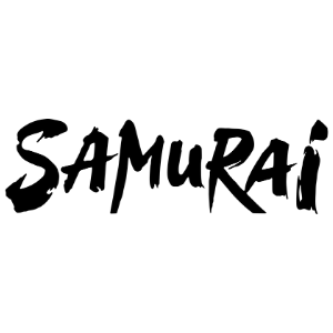 Buxtons - Arborist Equipment & Garden Machinery Experts 109 samurai-logo