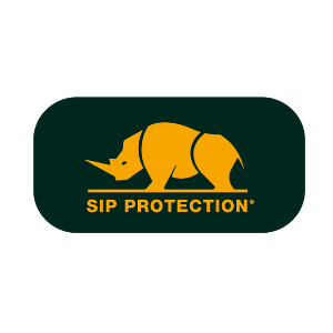 Buxtons - Arborist Equipment & Garden Machinery Experts 120 sip-protection-logo