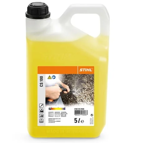 STIHL CS 100 Stone & Facade Cleaner - 5L