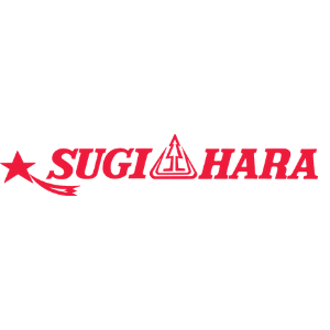 Buxtons - Arborist Equipment & Garden Machinery Experts 70 sugihara-logo