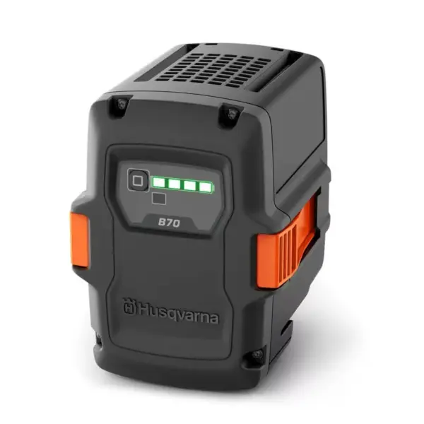 Compare 1 Husqvarna 40-B70 Battery-0