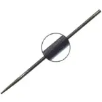 STIHL 1/4" & 3/8" P Ø 4.0mm - Replacement Round File For 2-in-1 EasyFile (2 Pack)