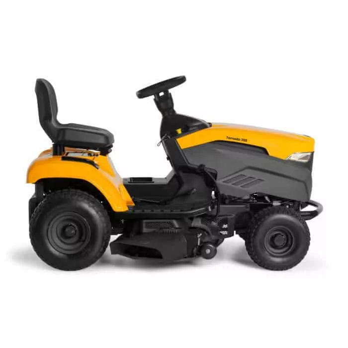 Stiga Tornado 398 Petrol Ride On Mower 3 Stiga Tornado 398 Petrol Ride On Mower