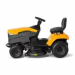 Stiga Tornado 398 Petrol Ride On Mower