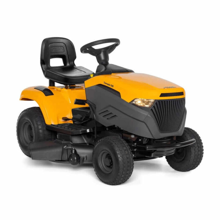 Stiga Tornado 398 Petrol Ride On Mower 1 Stiga Tornado 398 Petrol Ride On Mower