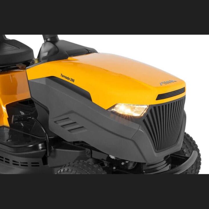 Stiga Tornado 398 Petrol Ride On Mower 6 Stiga Tornado 398 Petrol Ride On Mower