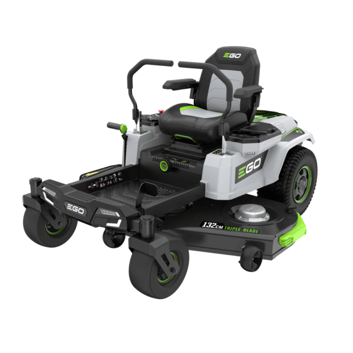 EGO ZT5201E-L Z6 Zero Turn Mower 1 EGO ZT5201E-L Z6 Zero Turn Mower