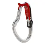 DMM Mega Vault Tool Clip - Red/Silver