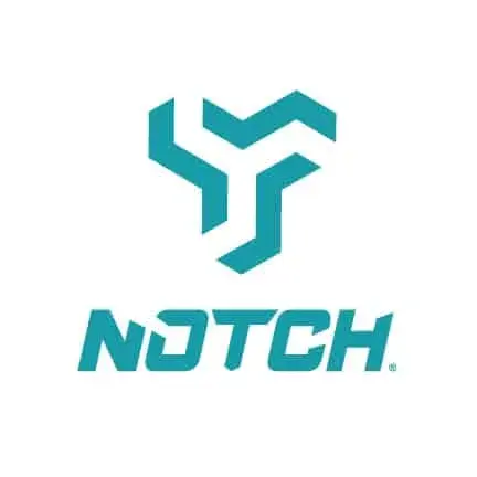 Buxtons - Arborist Equipment & Garden Machinery Experts 52 notch logo