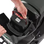 Hayter Harrier 41 PRO 60V Self Propelled Battery Lawn Mower