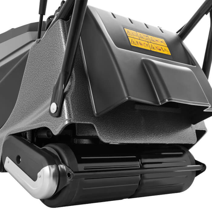 Hayter Harrier 41 PRO 60V Self Propelled Battery Lawn Mower 3 Hayter Harrier 41 PRO 60V Self Propelled Battery Lawn Mower