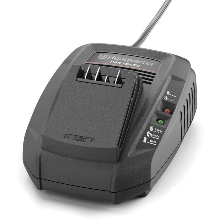 Husqvarna Aspire™ P4A 18-C70 Charger 1 Husqvarna Aspire™ P4A 18-C70 Charger
