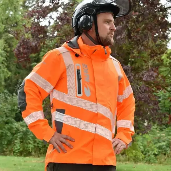 Buxtons - Arborist Equipment & Garden Machinery Experts 35 hi-vis