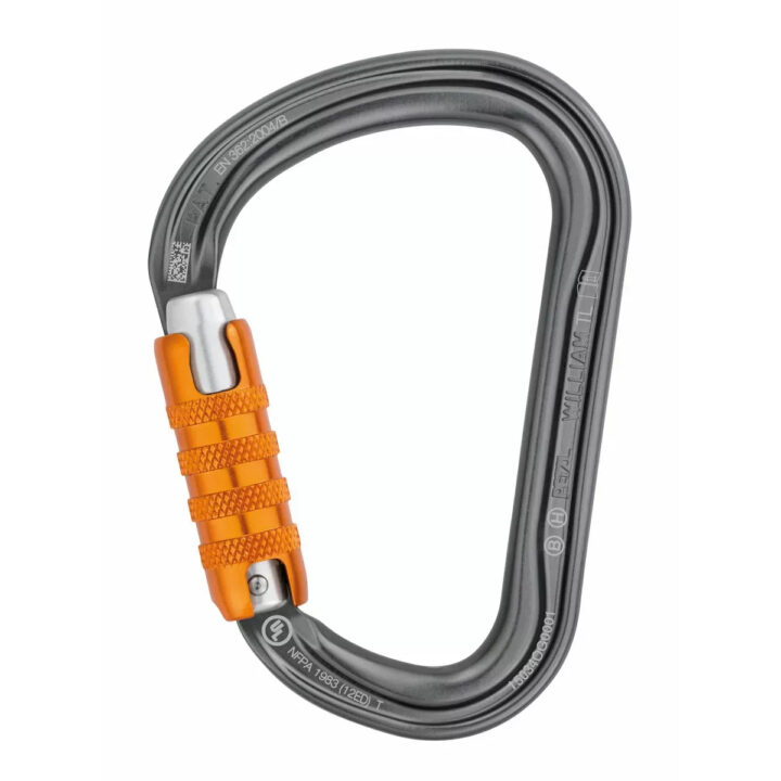 Petzl William Triact Lock Karabiner
