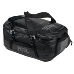 Petzl Black Duffel Transport Bag - 65L Capacity