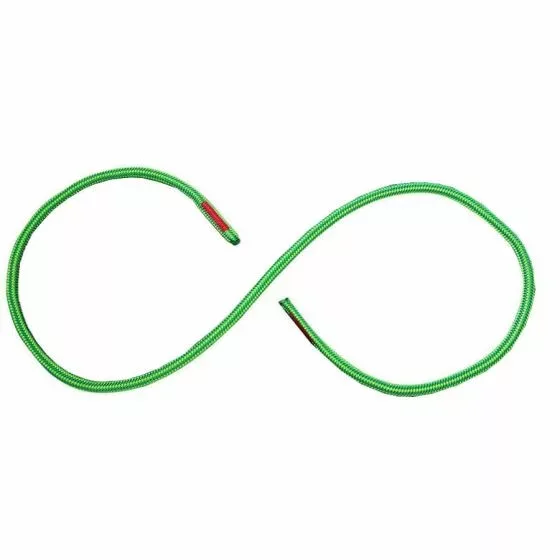 Teufelberger 1 Knotted Spare Bridge - Bright Green